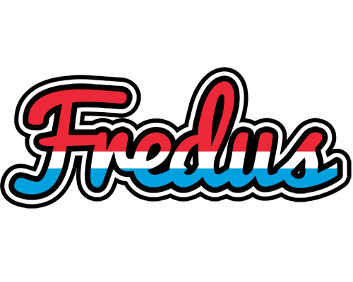 Fredus norway logo