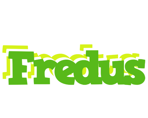 Fredus picnic logo