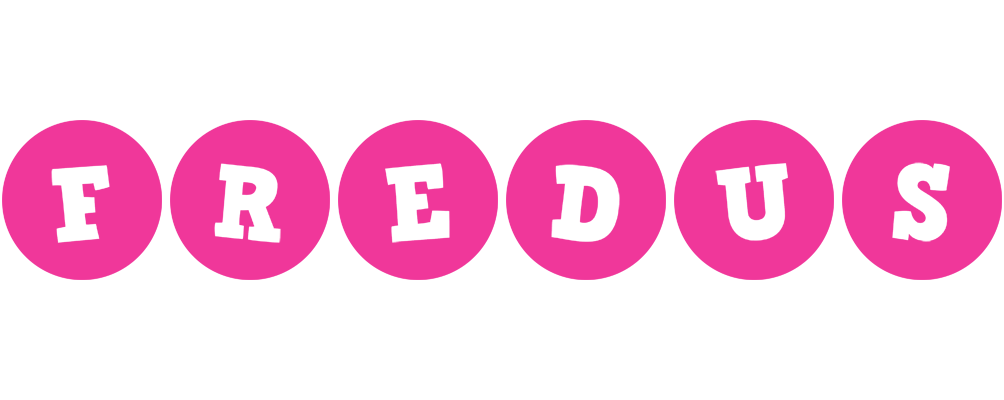 Fredus poker logo