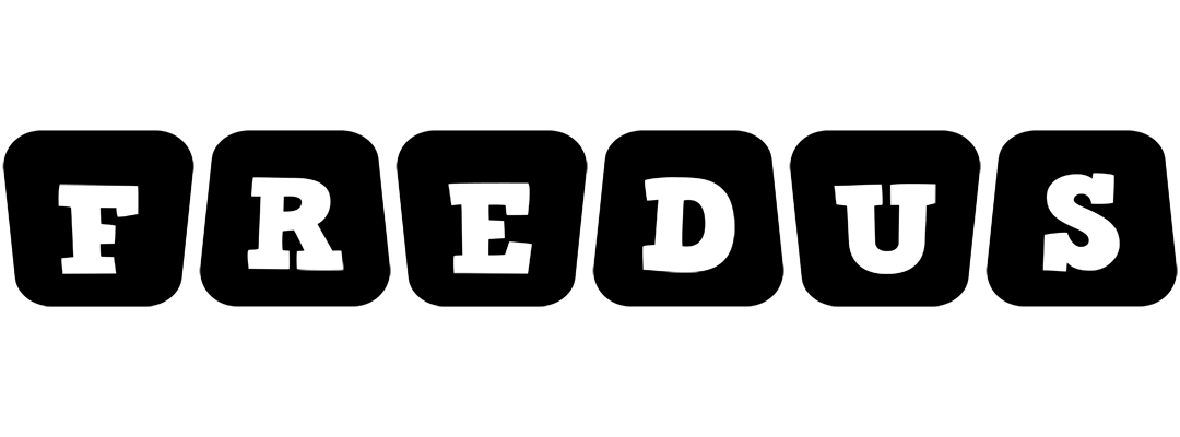 Fredus racing logo