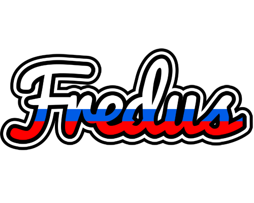 Fredus russia logo