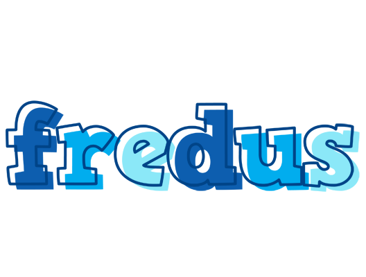 Fredus sailor logo