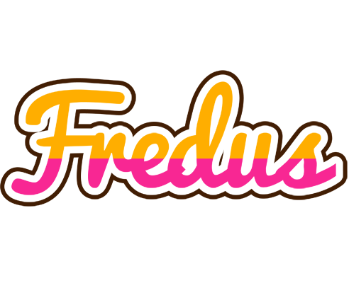 Fredus smoothie logo