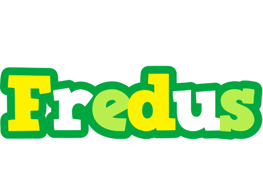 Fredus soccer logo