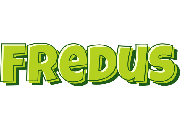 Fredus summer logo