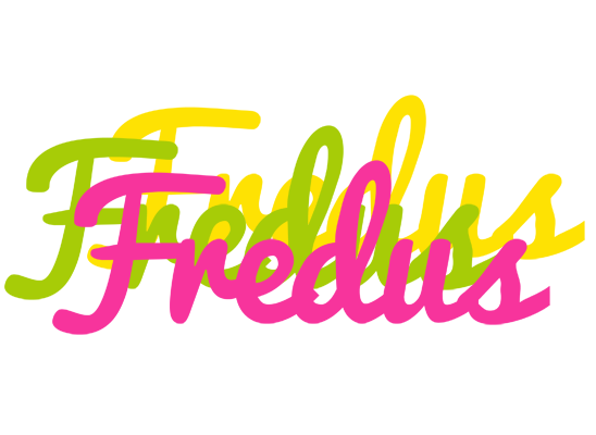 Fredus sweets logo