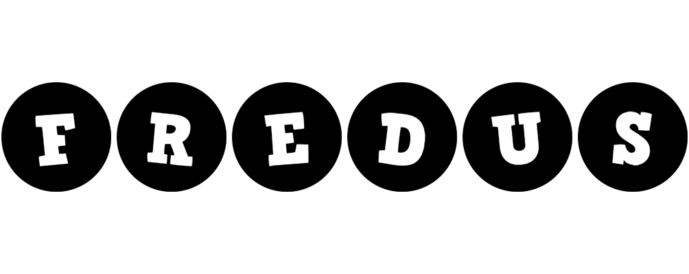 Fredus tools logo