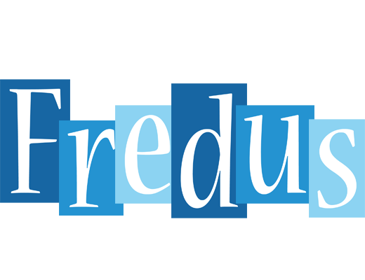 Fredus winter logo