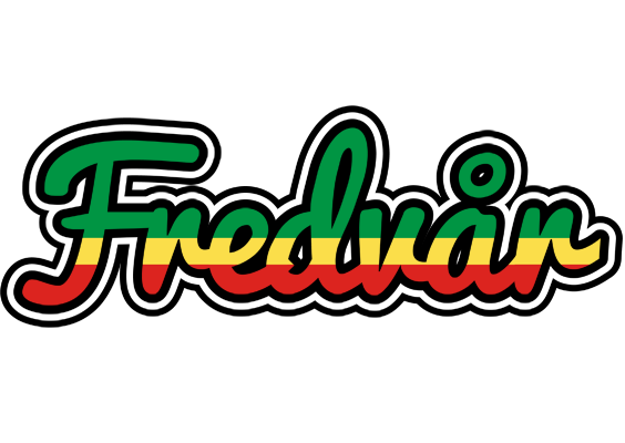Fredvår african logo