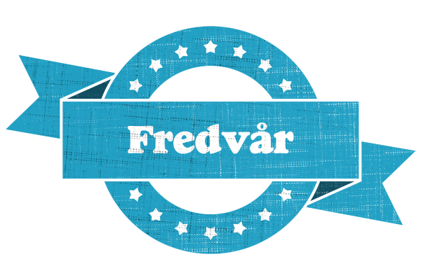 Fredvår balance logo