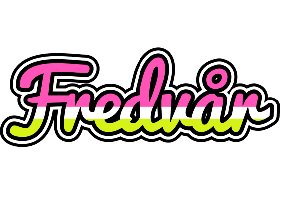 Fredvår candies logo