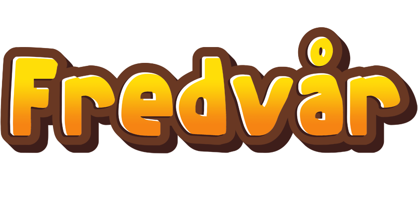 Fredvår cookies logo
