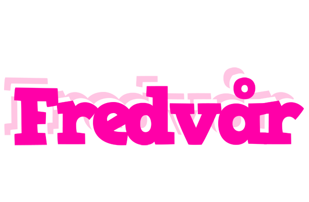 Fredvår dancing logo
