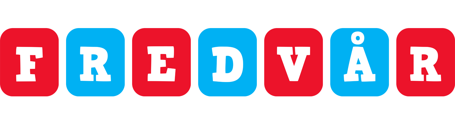 Fredvår diesel logo