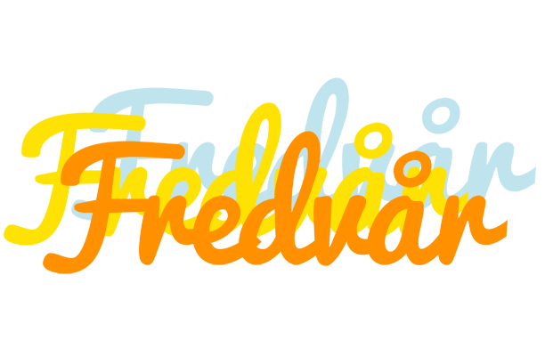 Fredvår energy logo