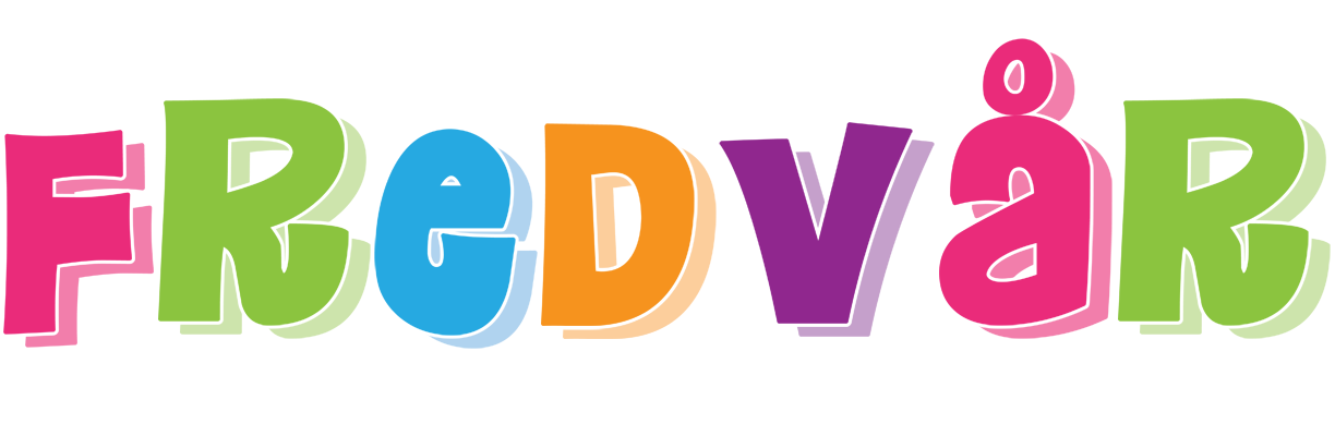 Fredvår friday logo