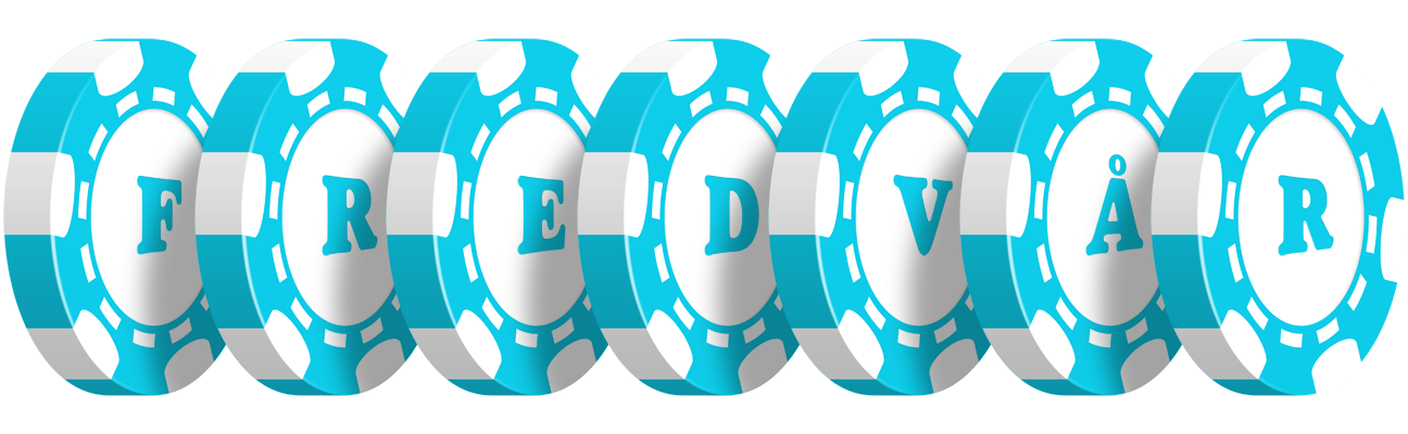 Fredvår funbet logo