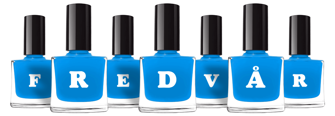Fredvår glossy logo