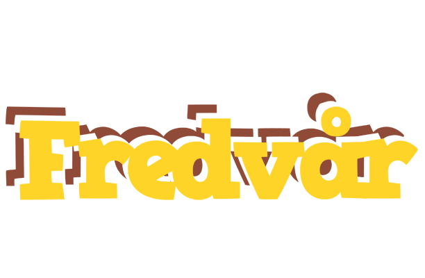 Fredvår hotcup logo