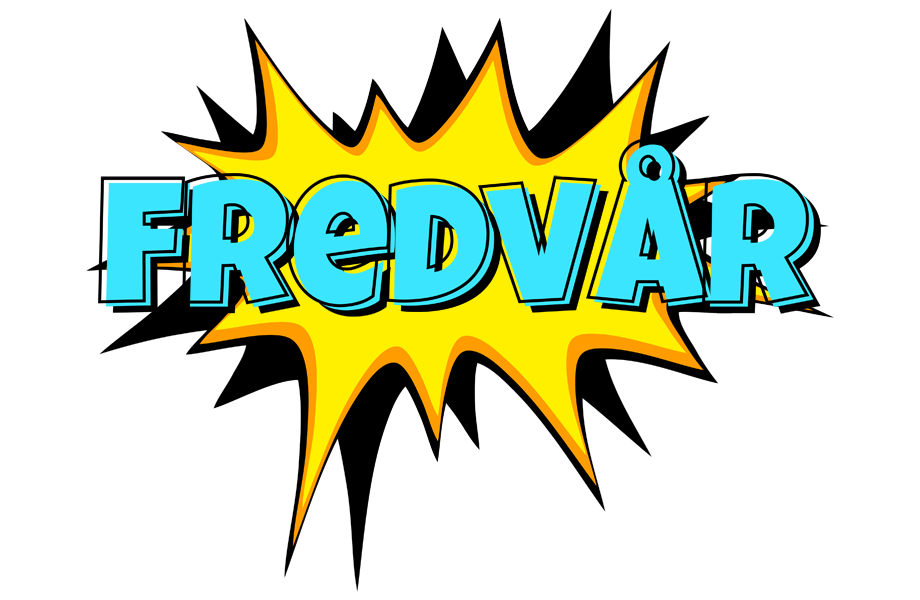Fredvår indycar logo