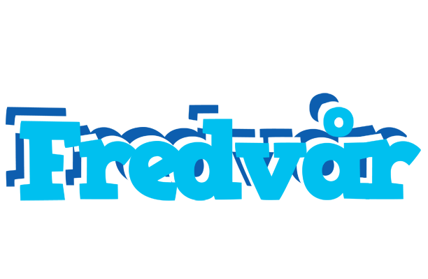 Fredvår jacuzzi logo