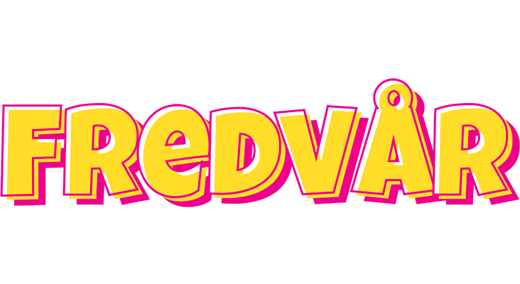 Fredvår kaboom logo