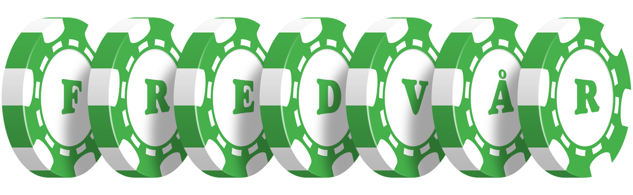 Fredvår kicker logo