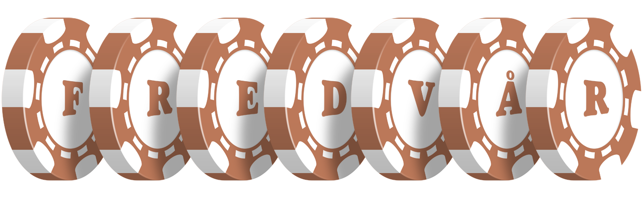 Fredvår limit logo