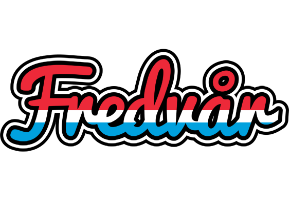Fredvår norway logo