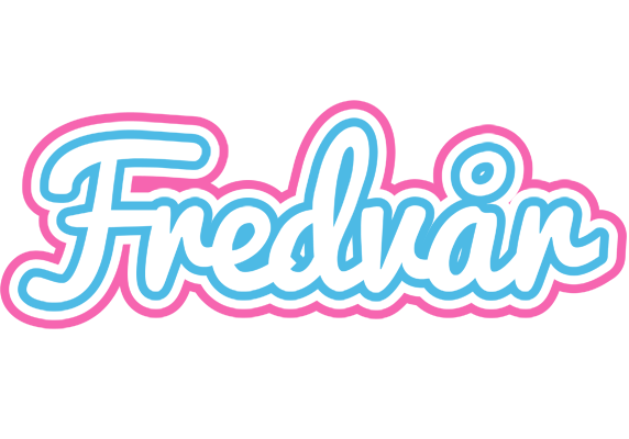 Fredvår outdoors logo
