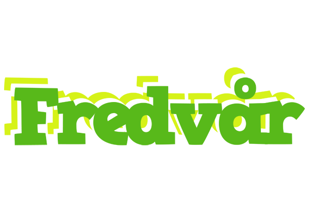 Fredvår picnic logo