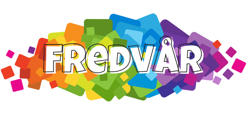Fredvår pixels logo