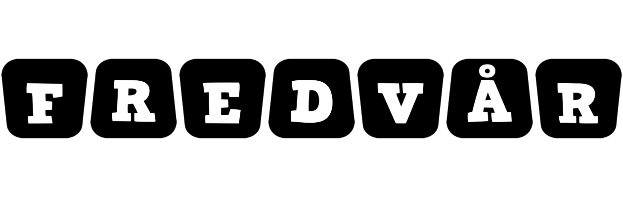 Fredvår racing logo