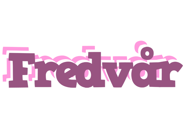 Fredvår relaxing logo