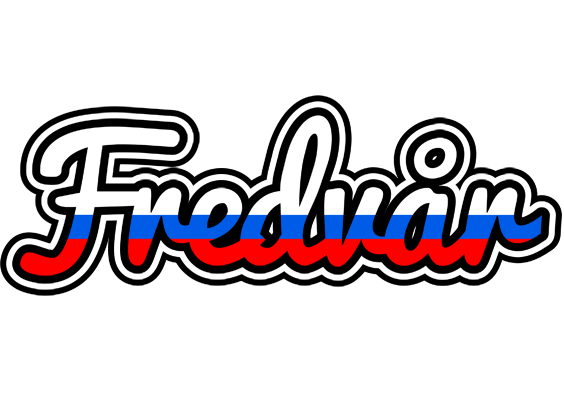 Fredvår russia logo