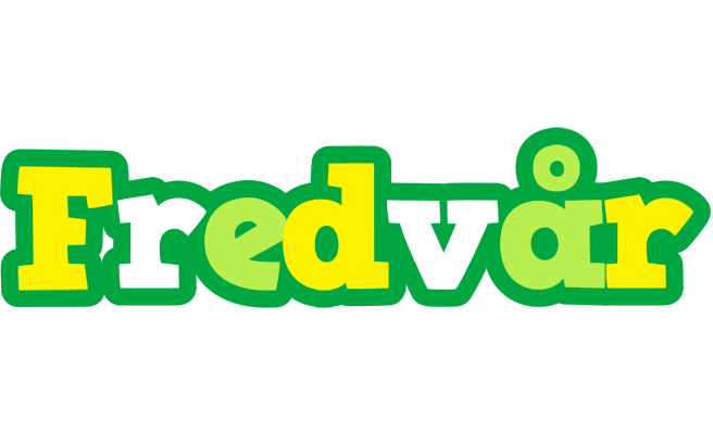 Fredvår soccer logo