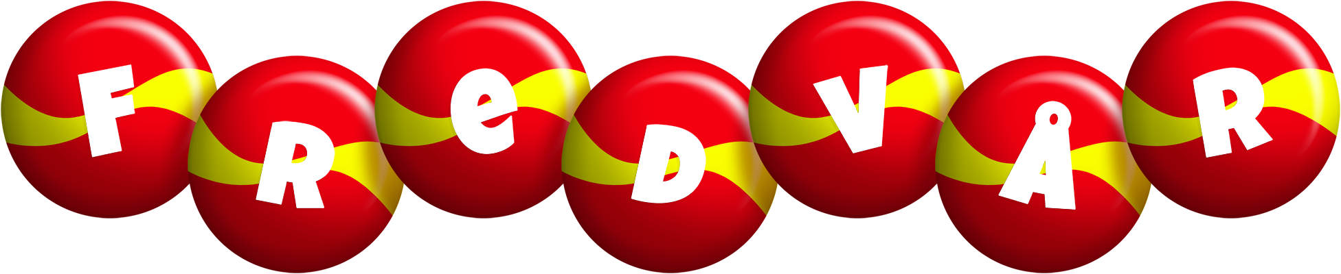 Fredvår spain logo