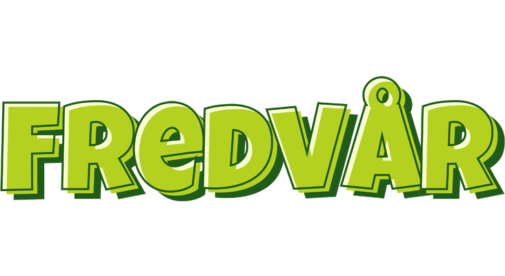 Fredvår summer logo
