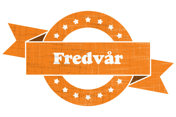 Fredvår victory logo