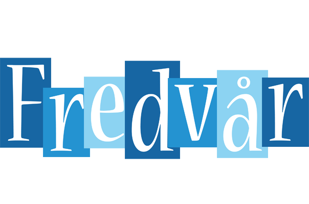 Fredvår winter logo