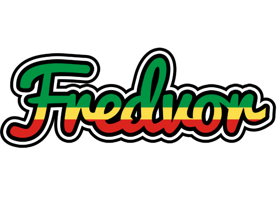 Fredvor african logo