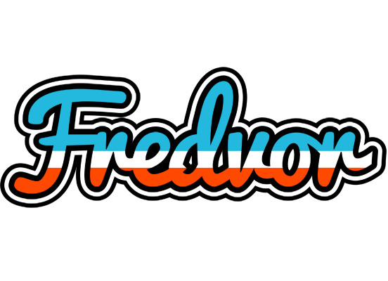 Fredvor america logo