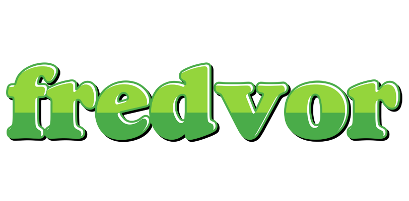 Fredvor apple logo