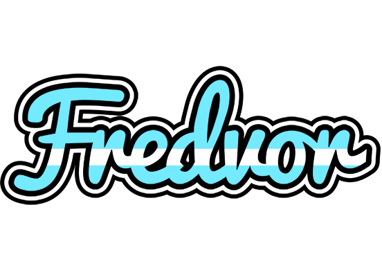Fredvor argentine logo