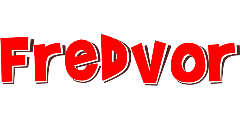Fredvor basket logo
