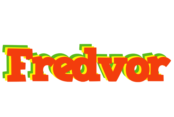 Fredvor bbq logo