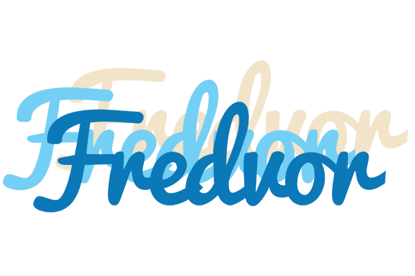 Fredvor breeze logo