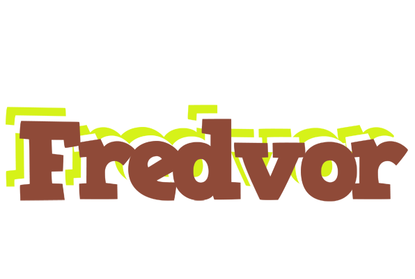 Fredvor caffeebar logo