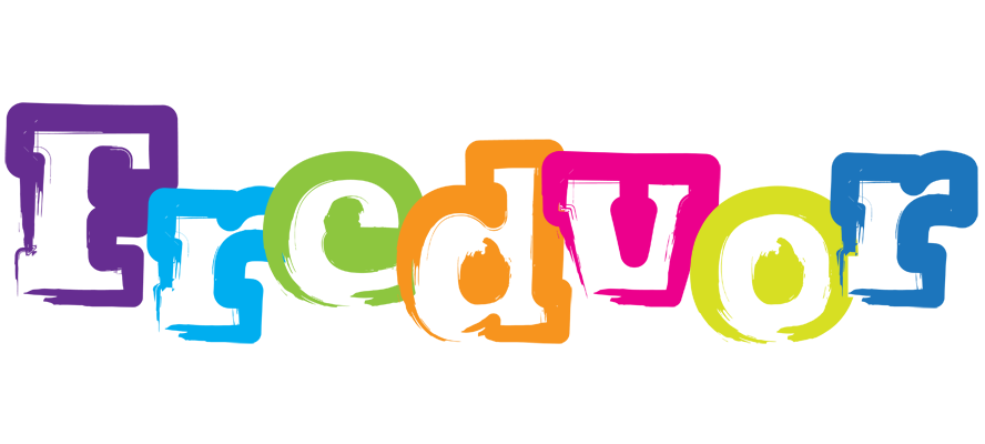 Fredvor casino logo
