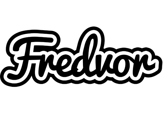 Fredvor chess logo